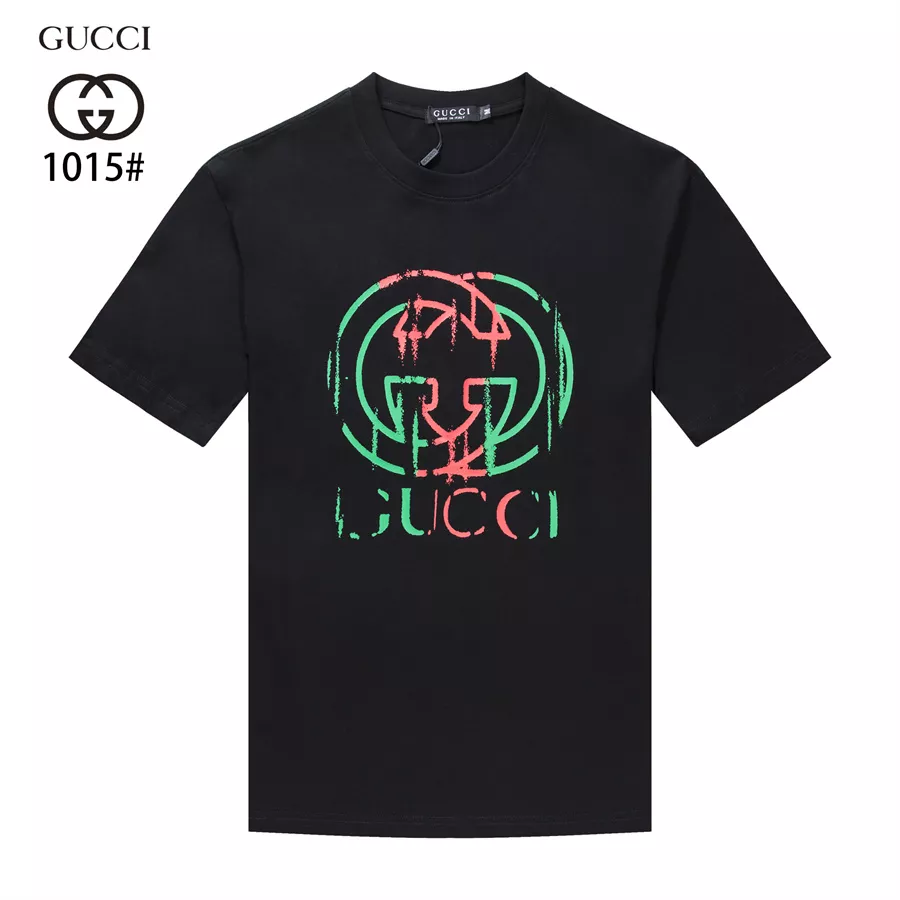 gucci t-shirt manches courtes pour unisexe s_1277201